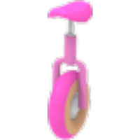 Donut Unicycle - Ultra-Rare from Gifts